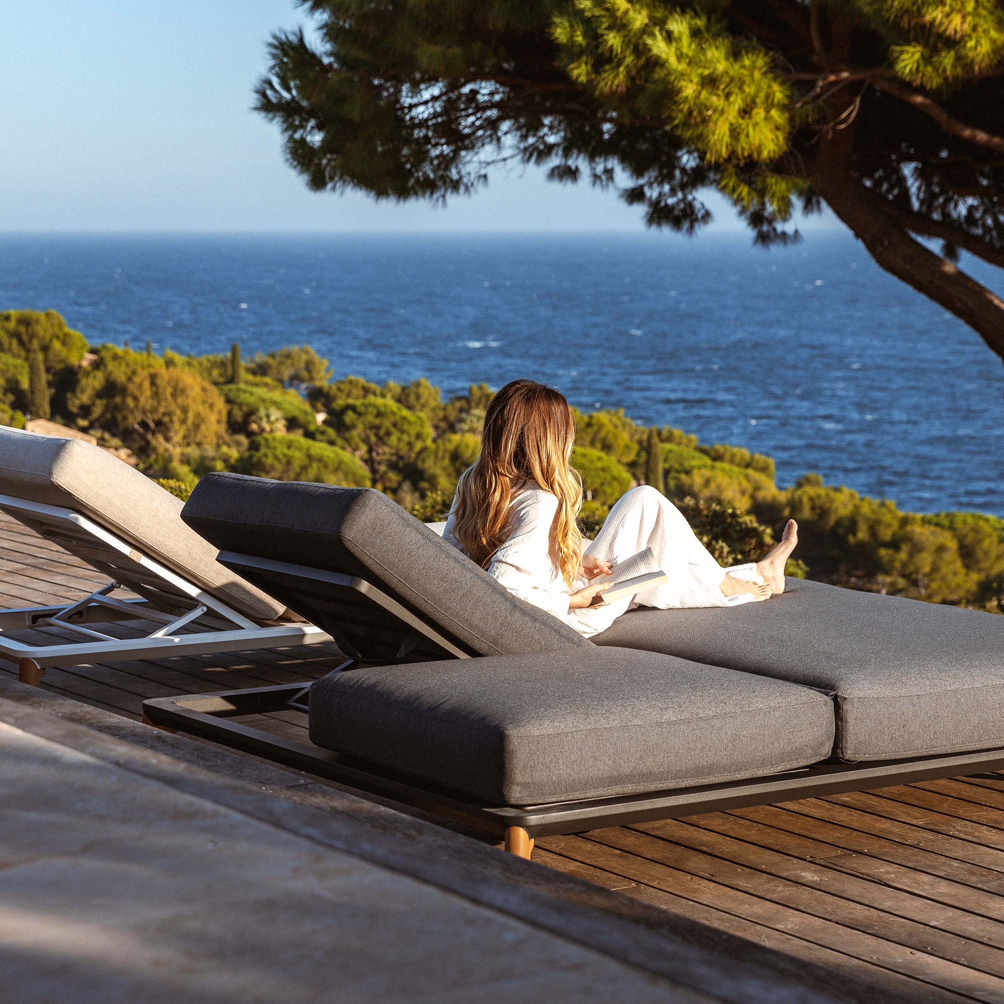 Transat double Monte Carlo