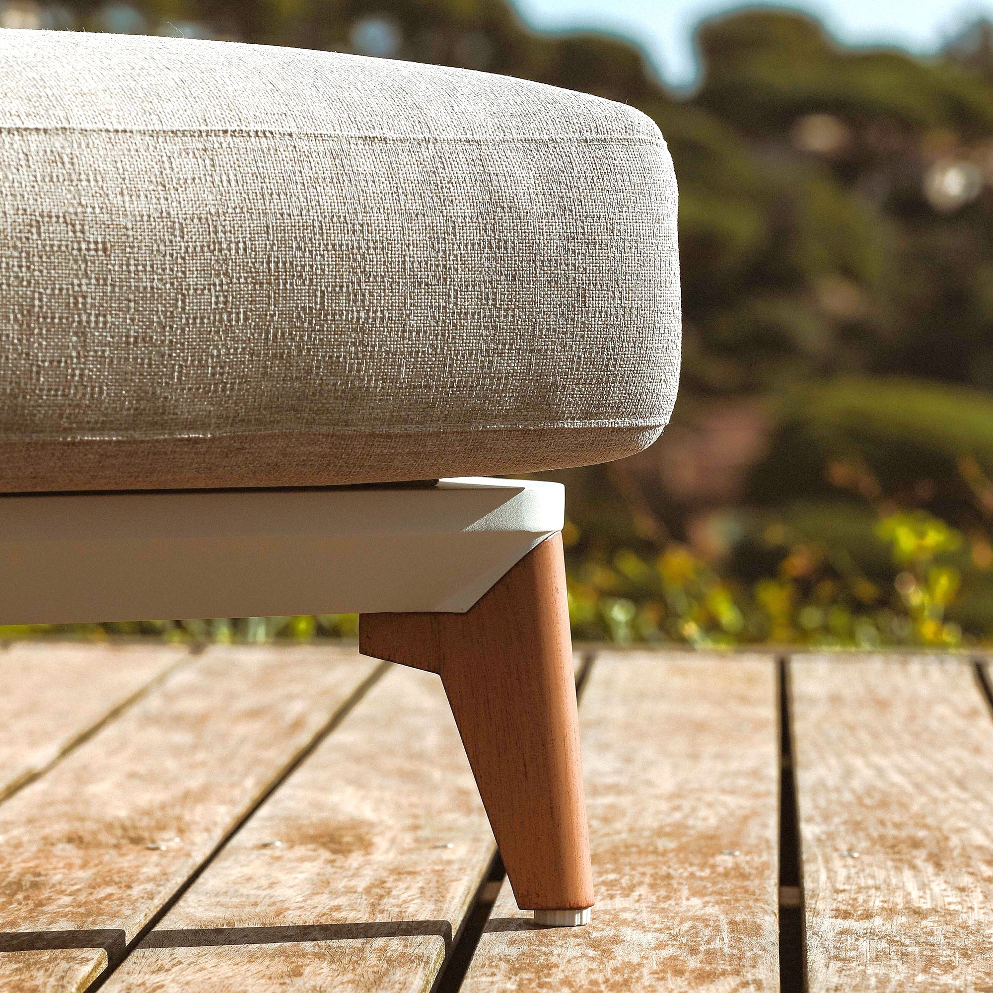 Tumbona doble Monte Carlo