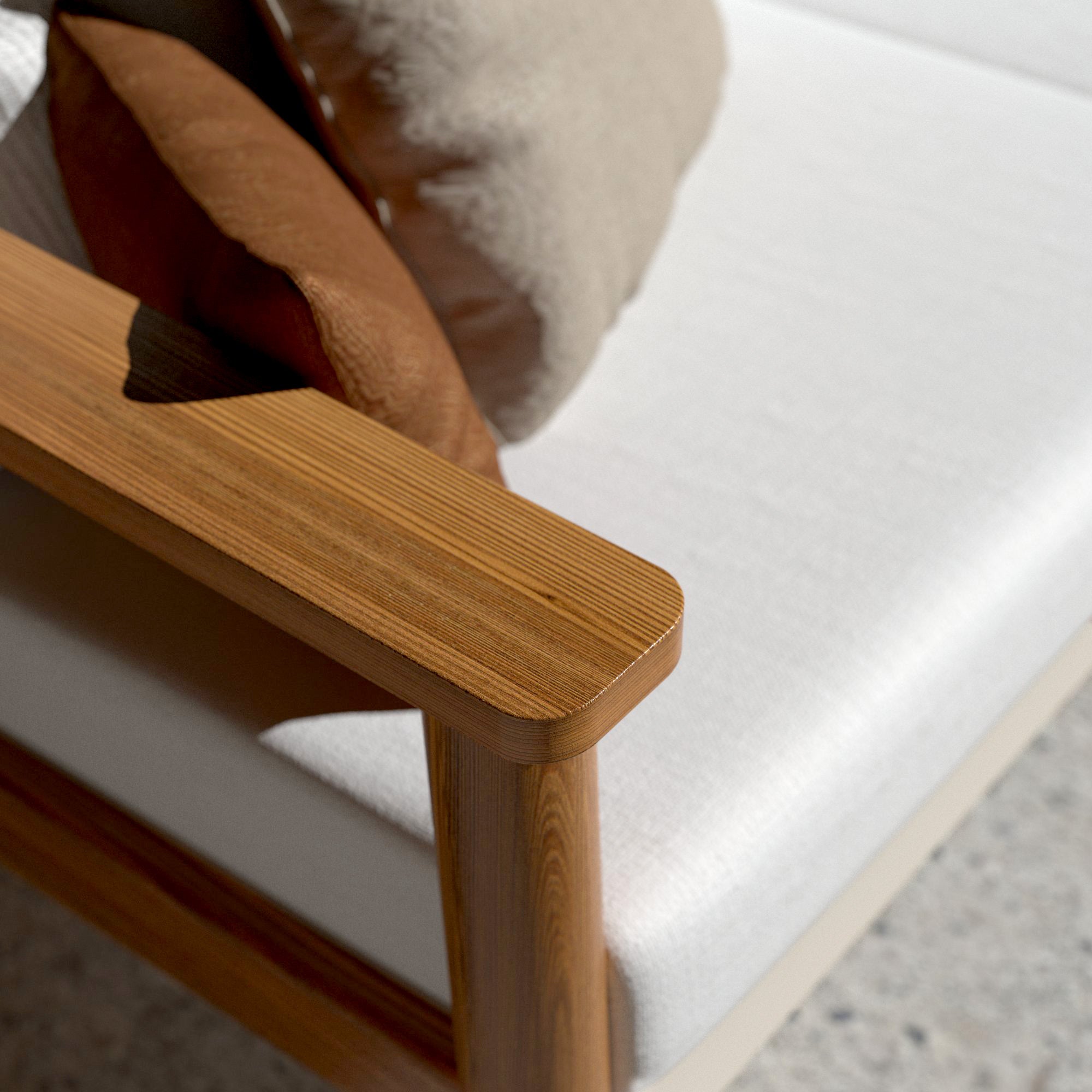 Phuket garden furniture - 5 seats
