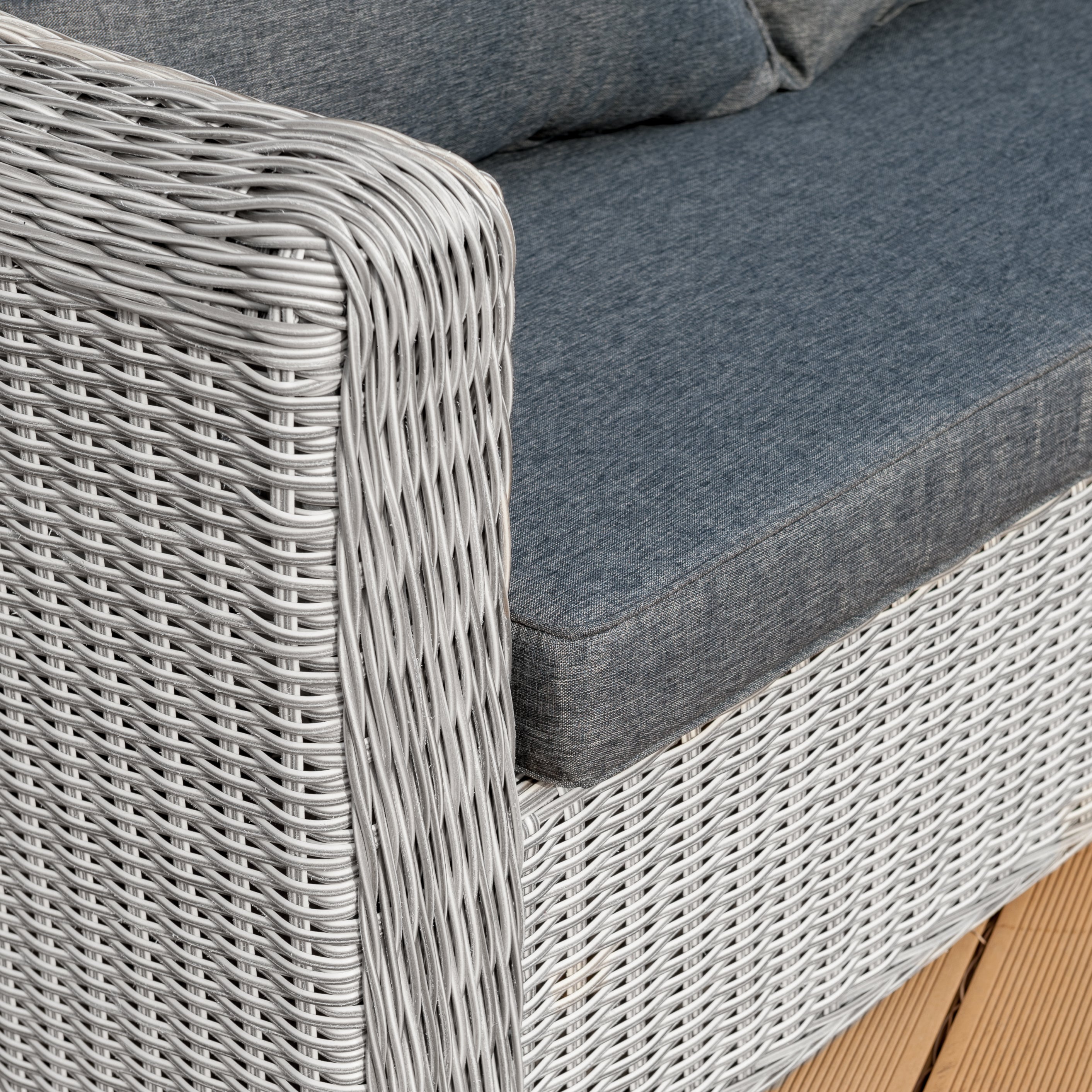 Fauteuil de jardin Calvi - Mobellia