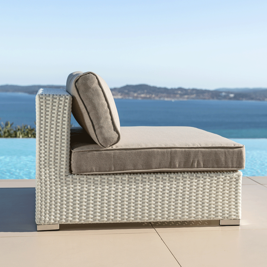 Chauffeuse de jardin Palma - Mobellia