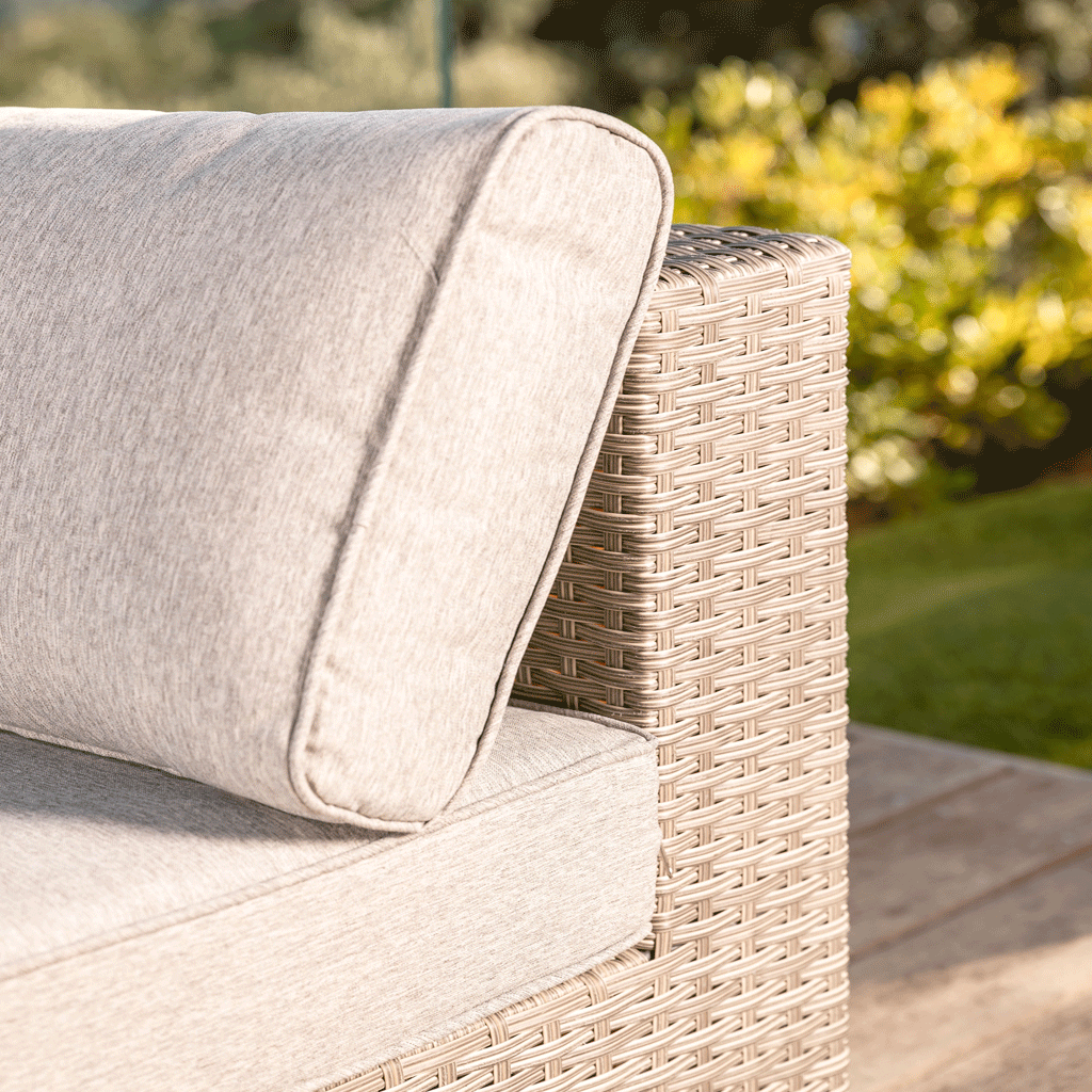 Chauffeuse de jardin Palma - Mobellia