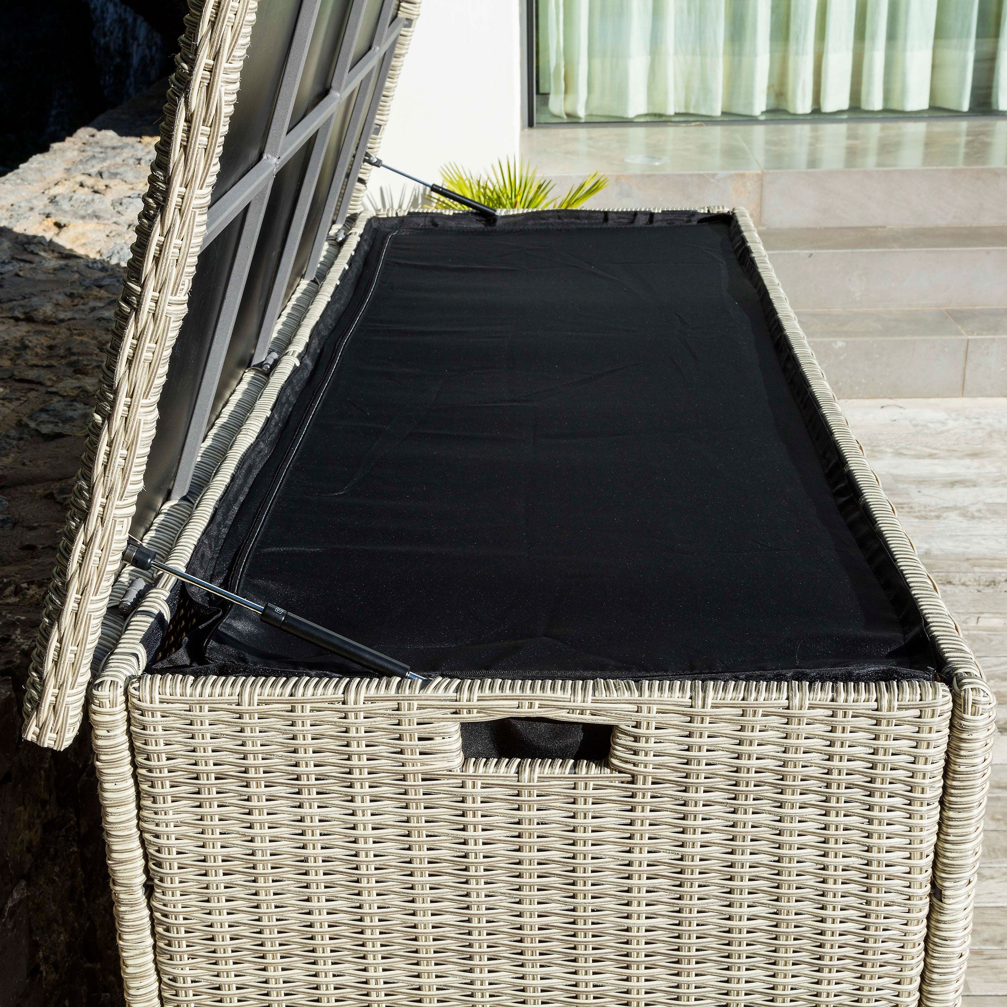 Coffre de rangement Calvi - Mobellia