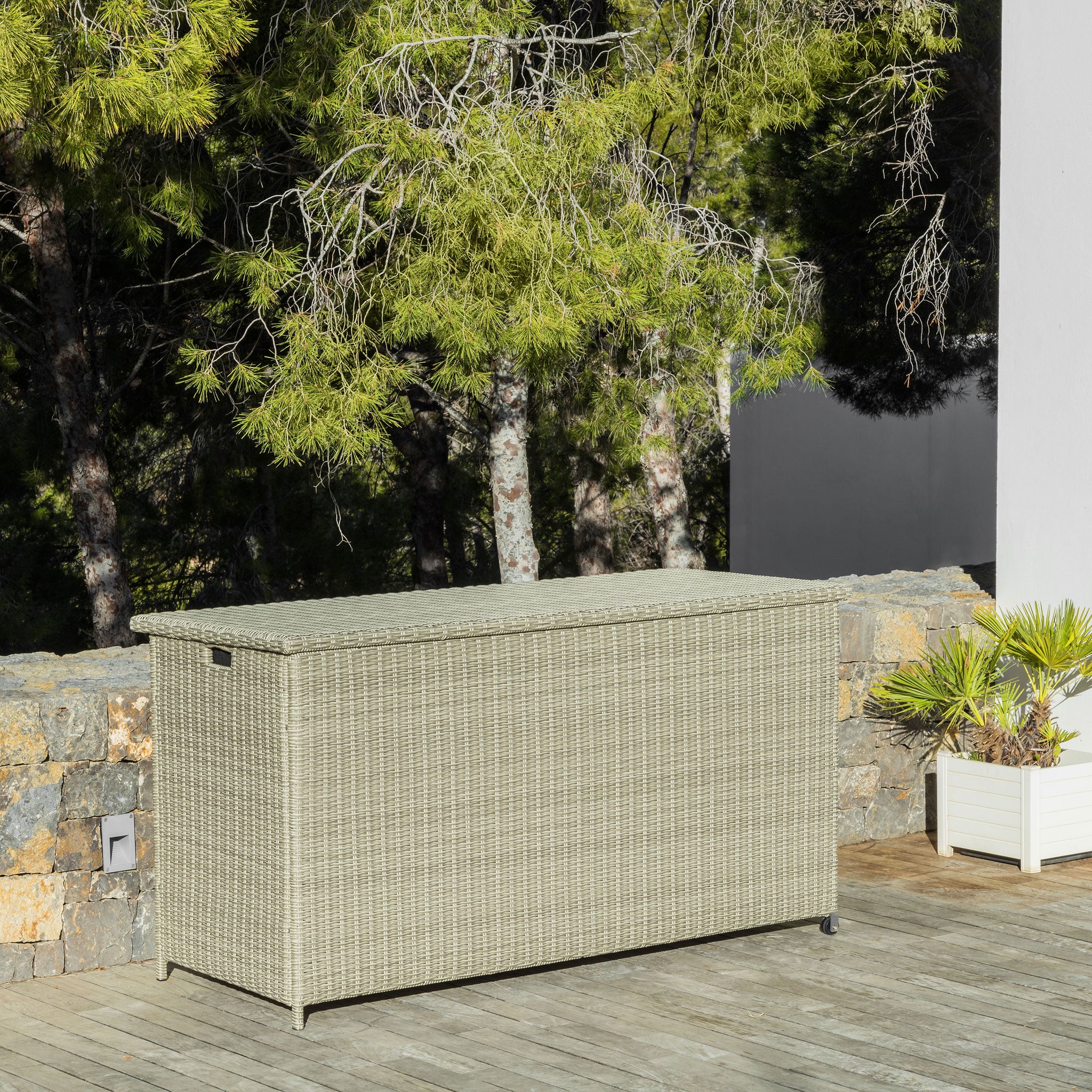 Coffre de rangement Calvi - Mobellia