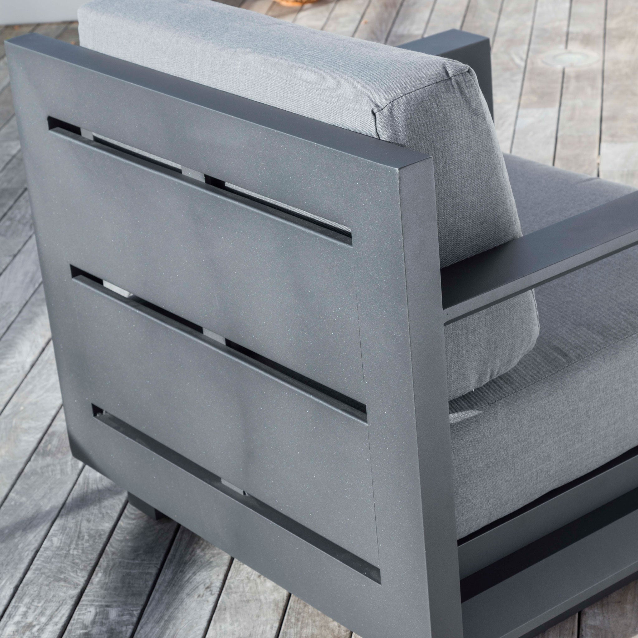 Fauteuil de jardin Elba - Mobellia