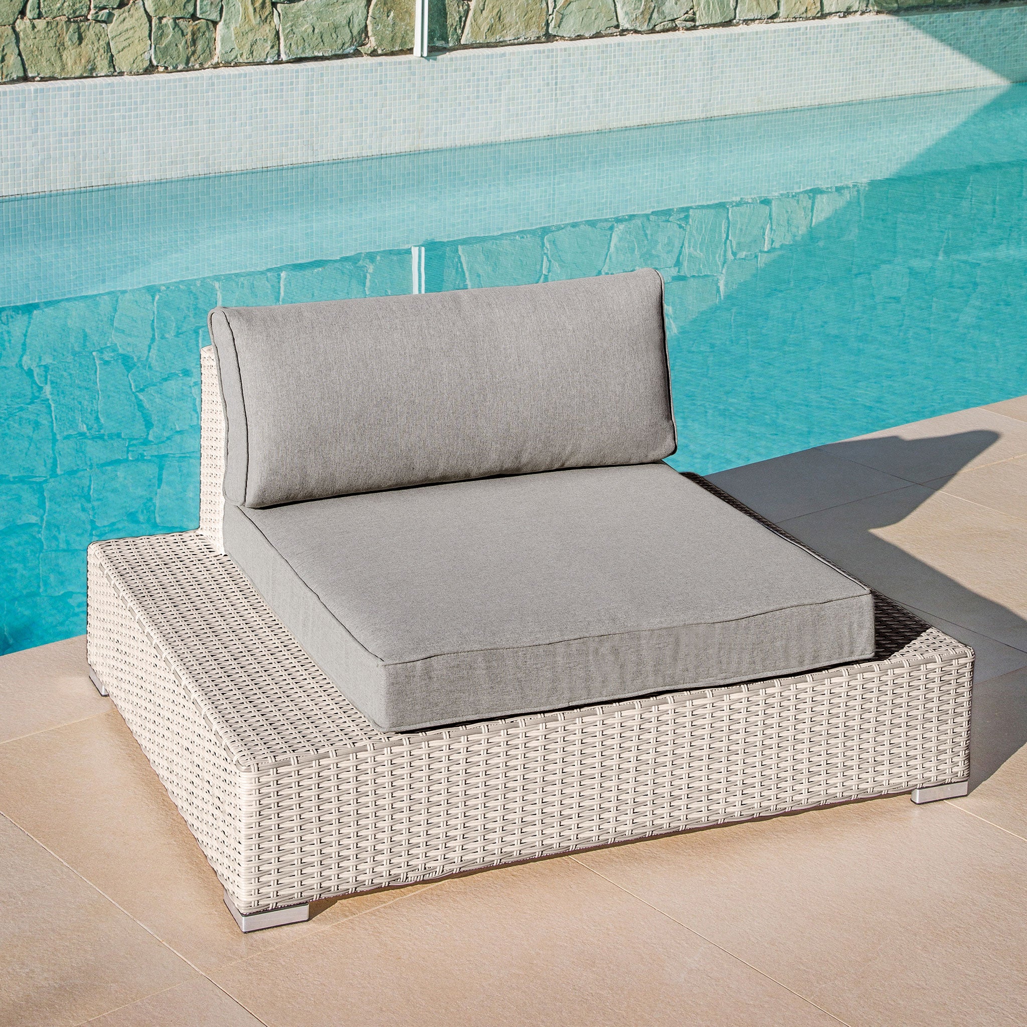 Fauteuil de jardin Palma - Mobellia