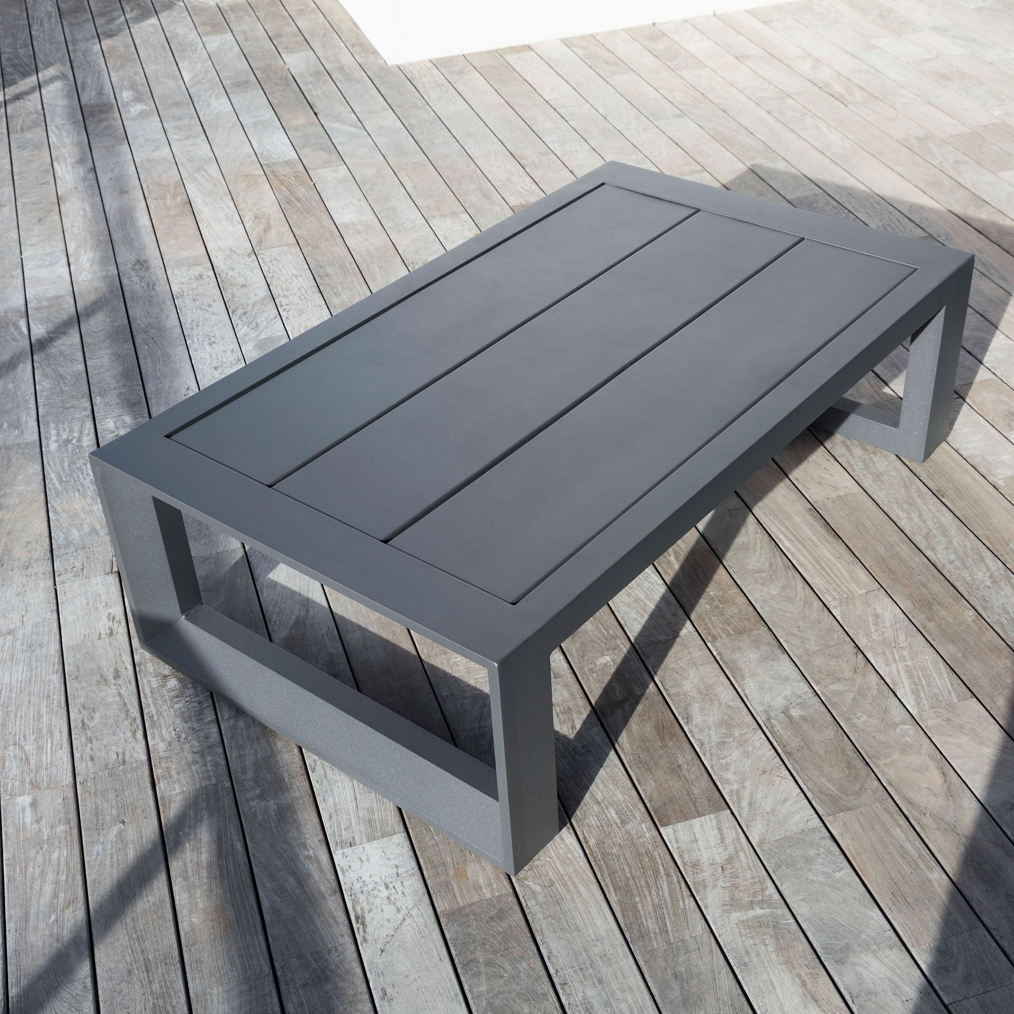 Salon de jardin Elba - 5 places - Mobellia