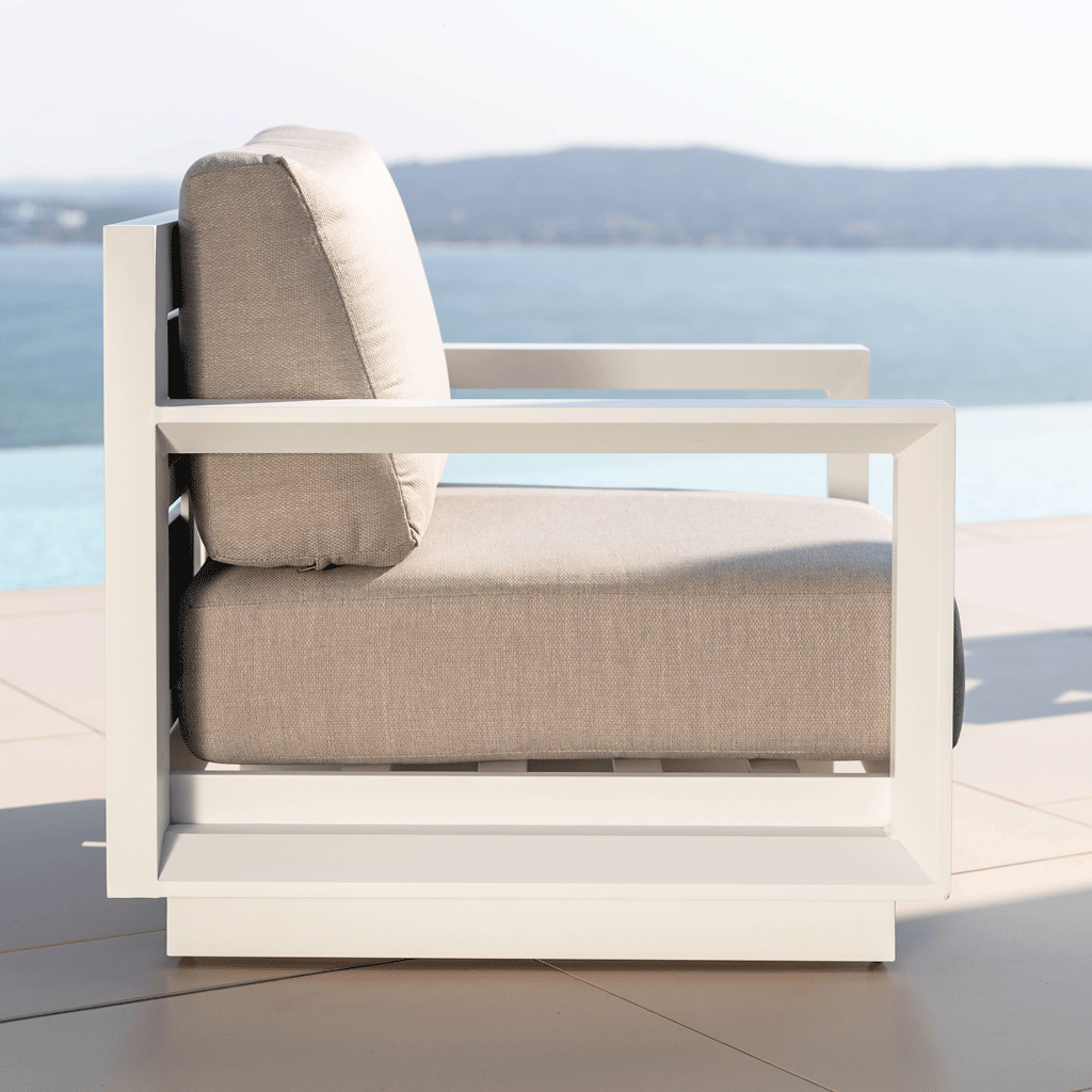 Fauteuil de jardin Elba