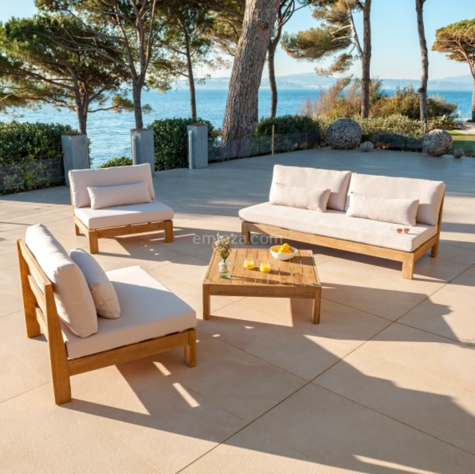 Beaux salons de jardin Home