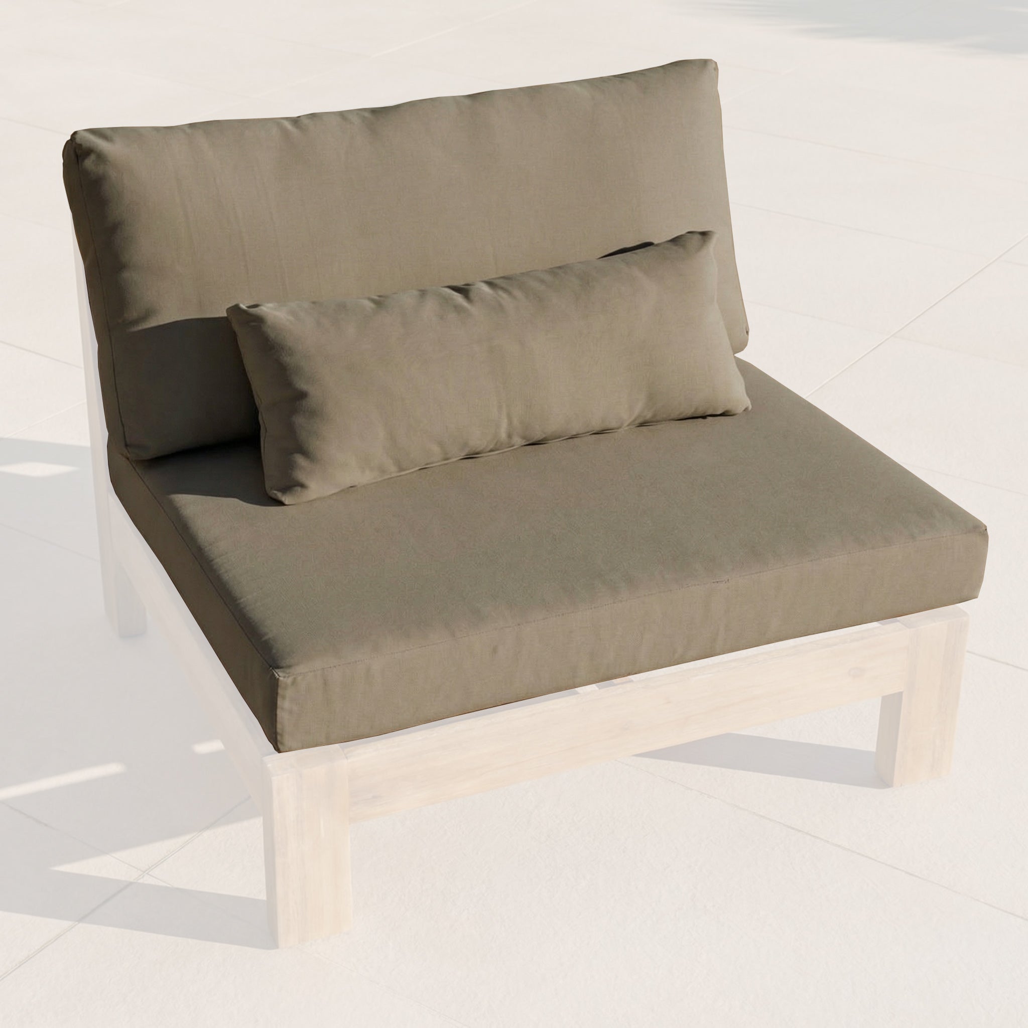 Kissenbezüge für Sessel Bornéo