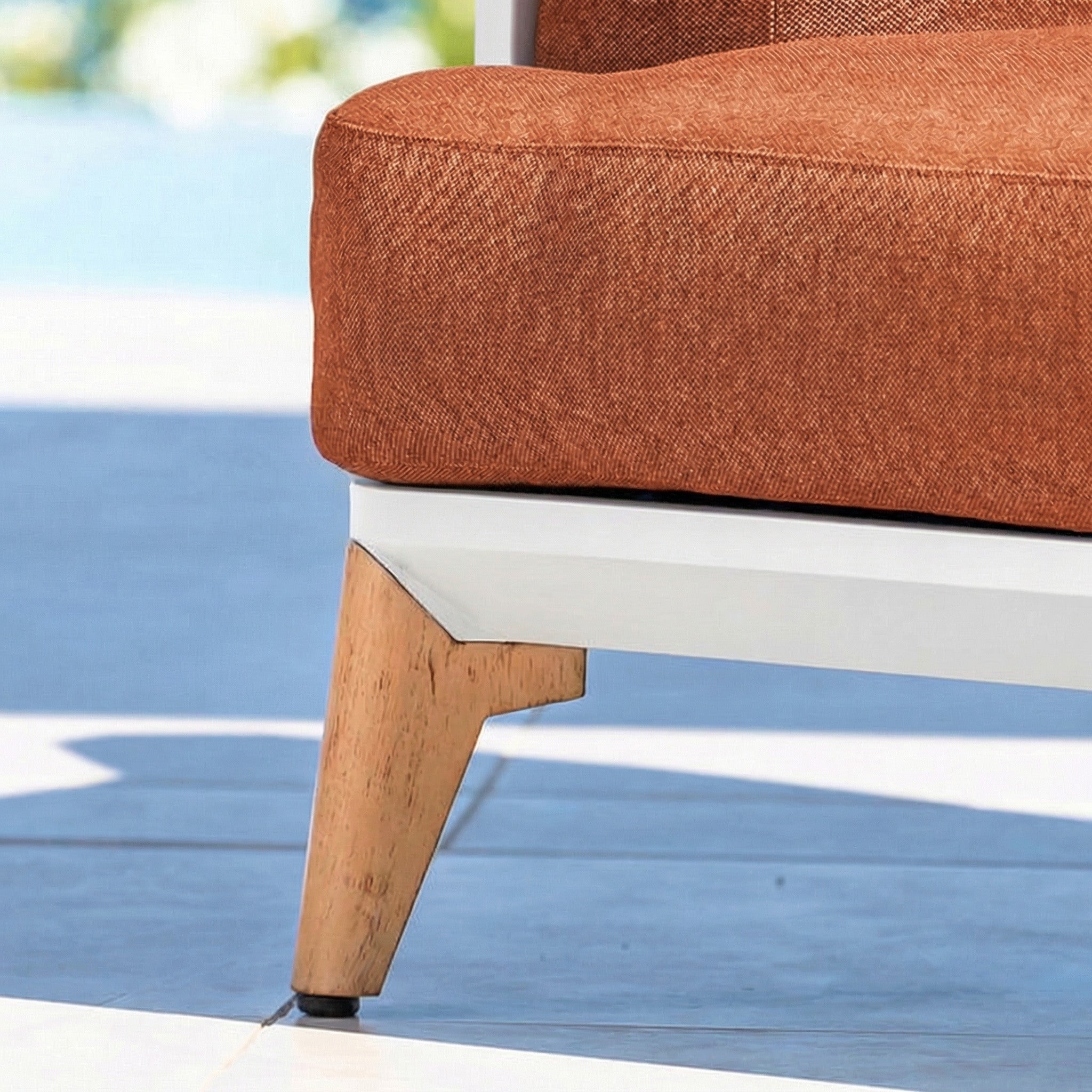 Conjunto de jardim Monte Carlo - 5 lugares