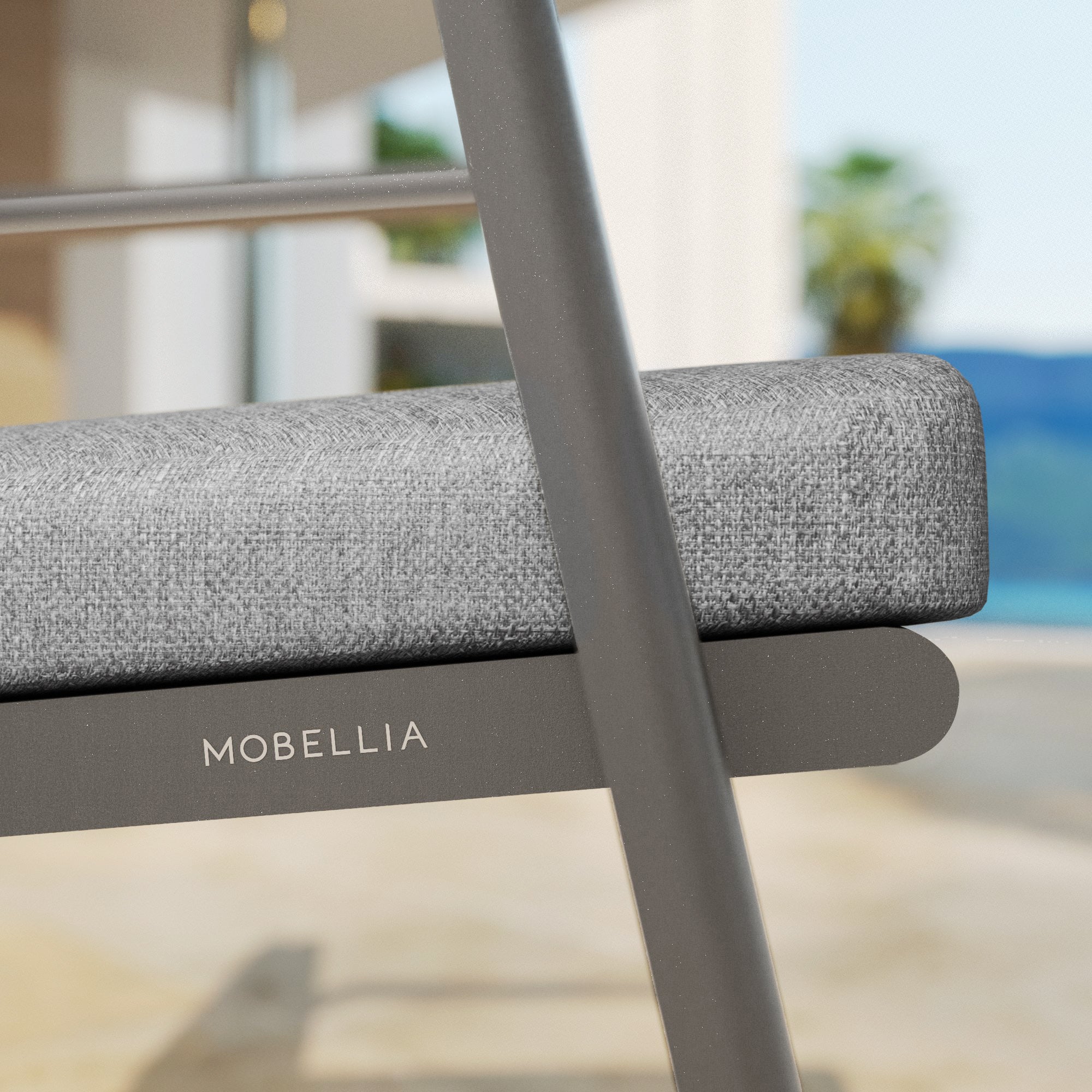Silla de jardín Long Beach