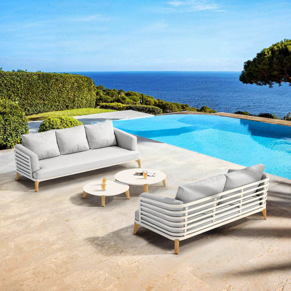 Lounge-set Monte Carlo - 5 Plätze (UK)