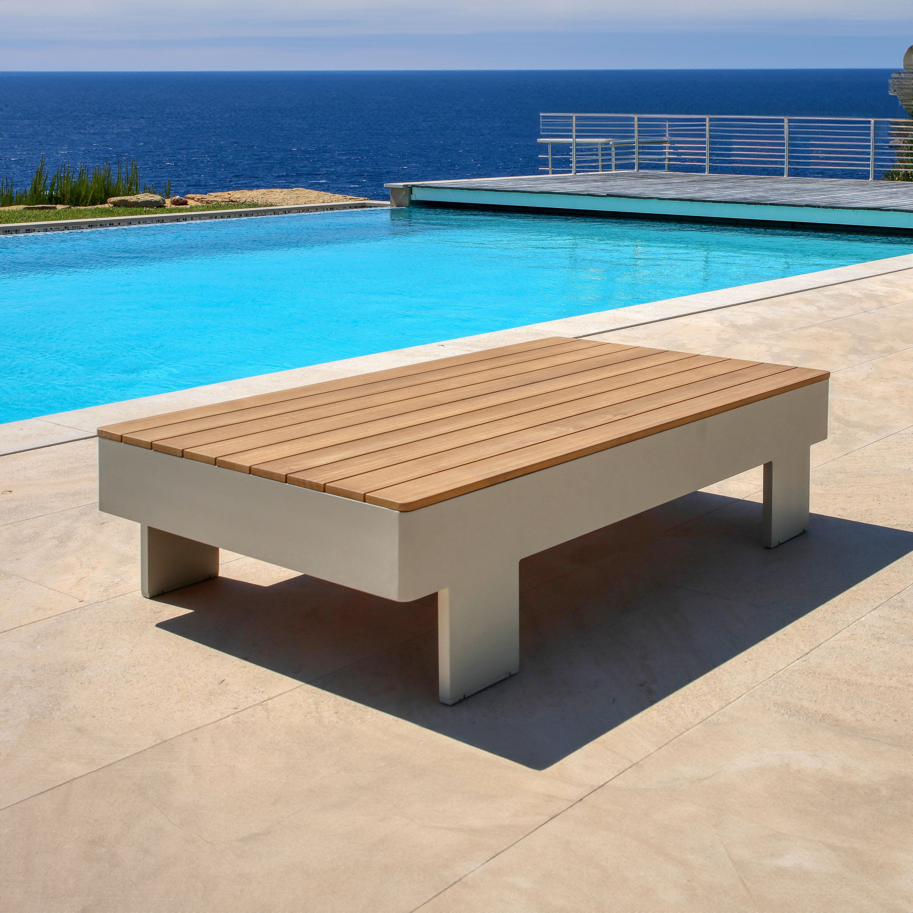 Conjunto de jardim Antibes - 5 lugares