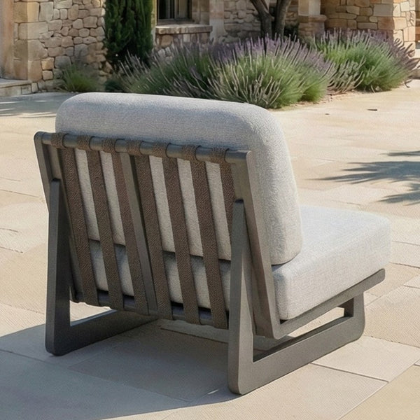 Conjunto de jardín esquinero Long Beach - 7 plazas (UK)