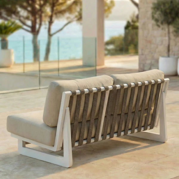 Garten-Sofa für 2 Personen Long Beach (UK)