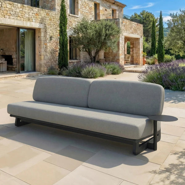 Long Beach garden lounge set - 5 seats ( UK V3 )