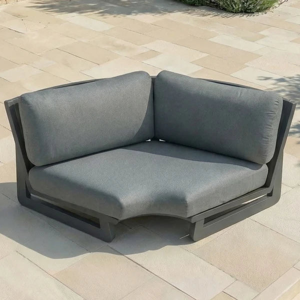 Gartenecksofa Long Beach (UK)