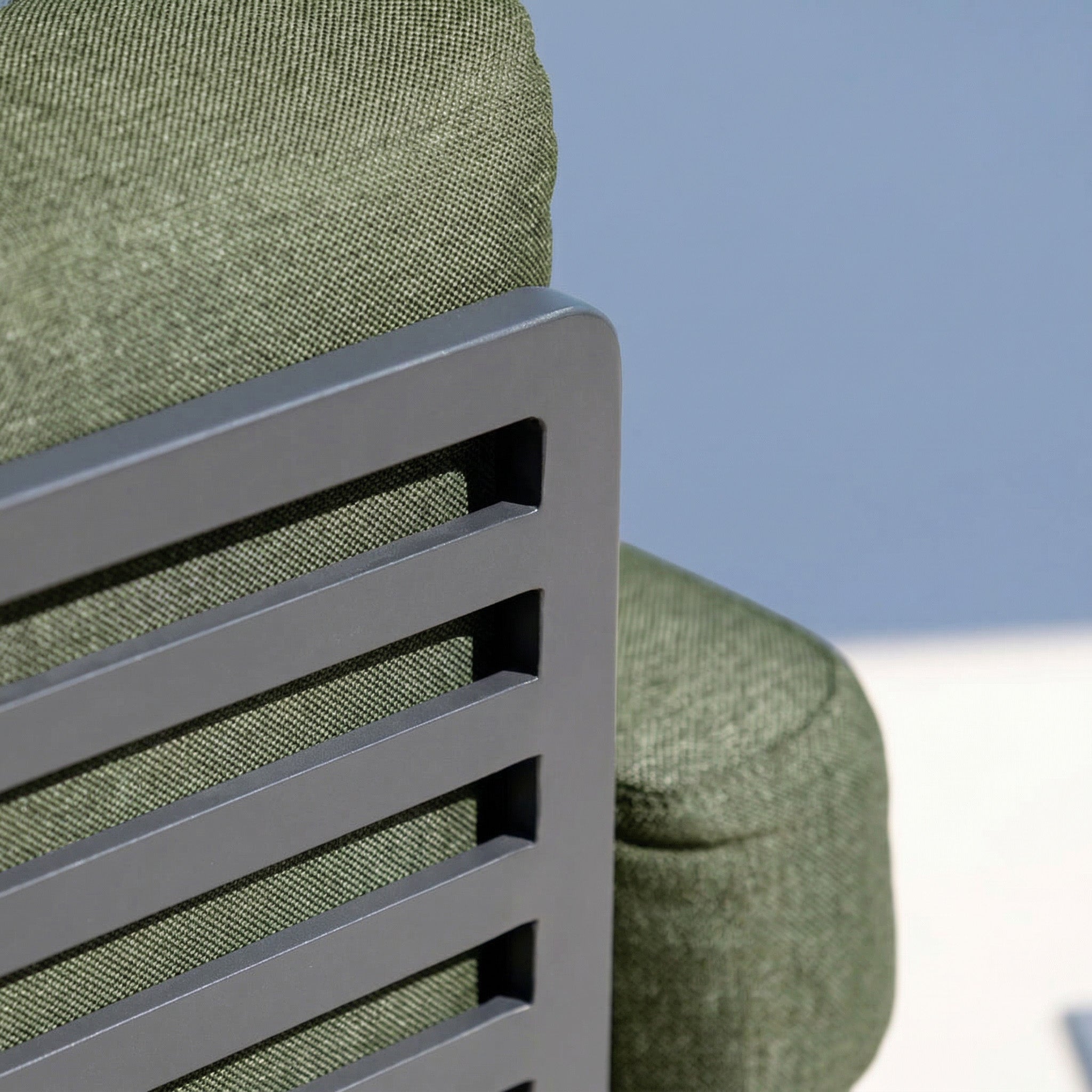 Conjunto de jardim Monte Carlo - 5 lugares