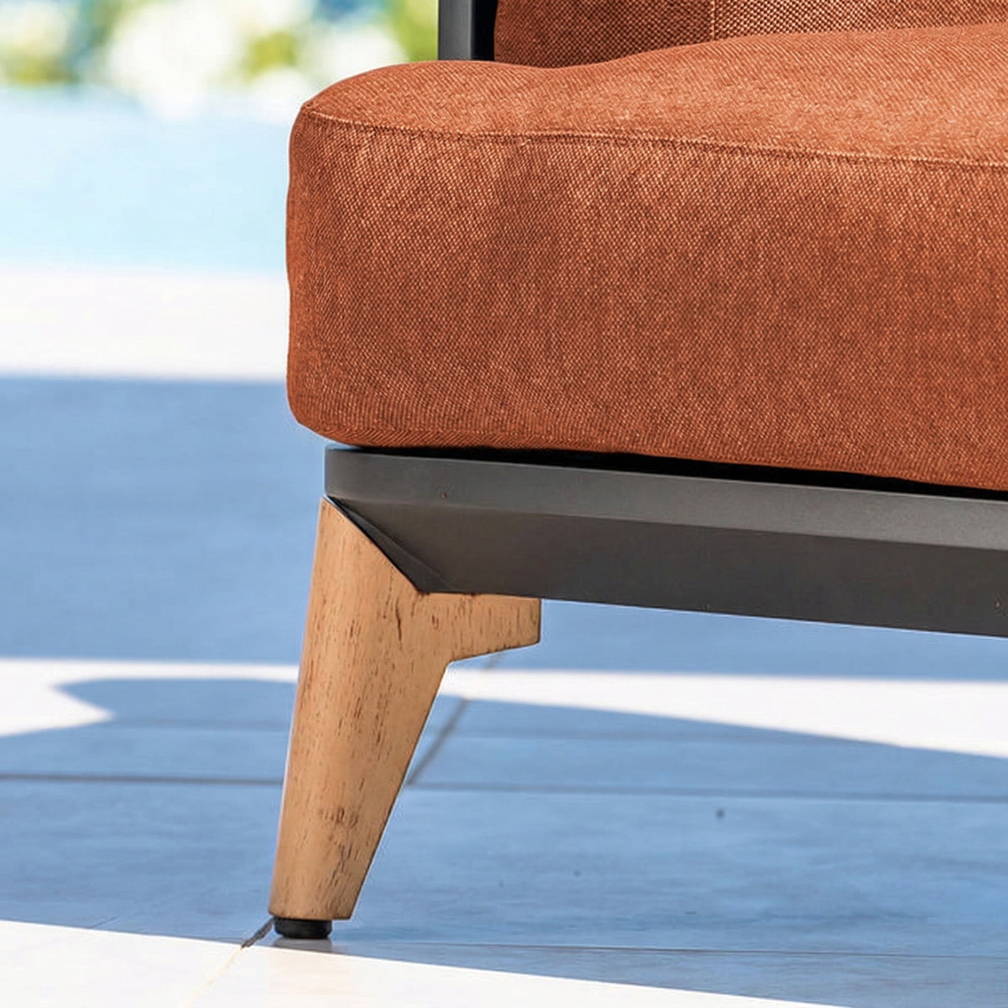 Conjunto de jardim Monte Carlo - 5 lugares