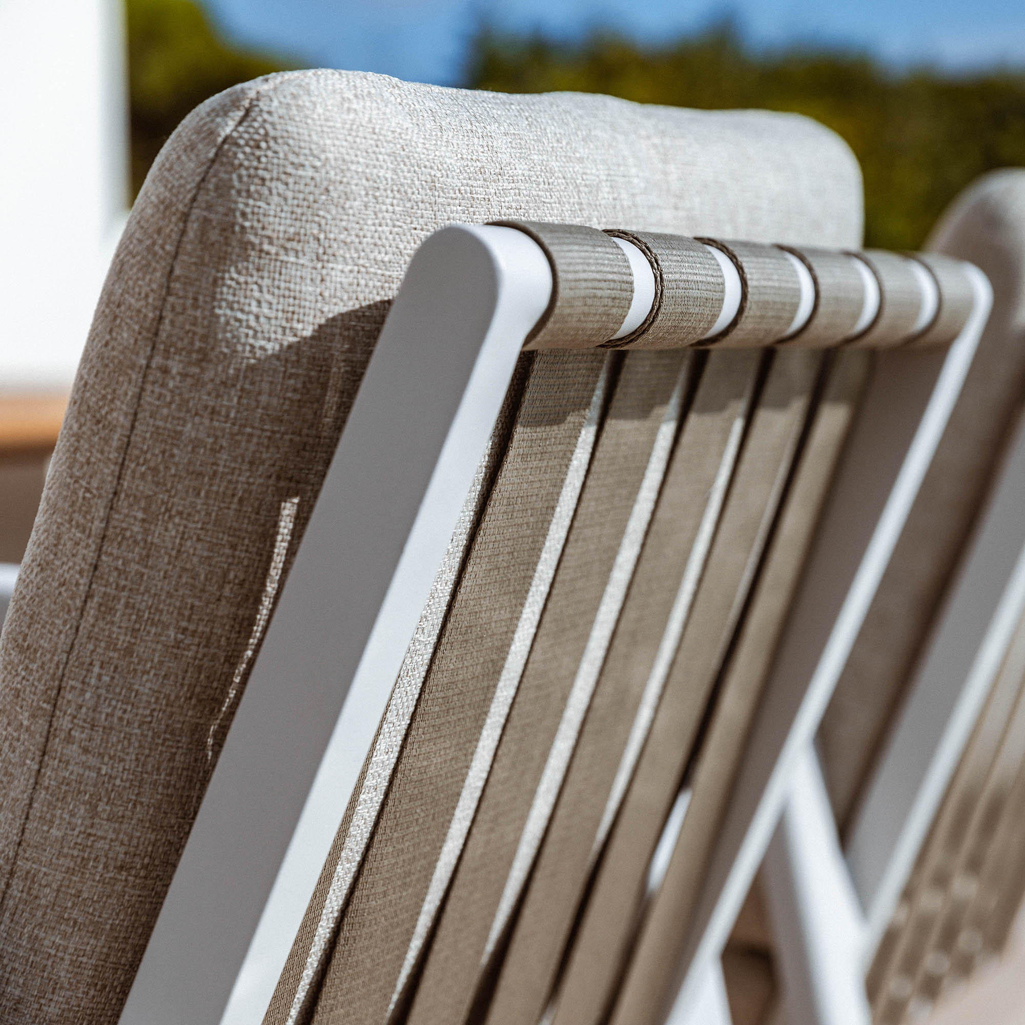 Silla de jardín Long Beach