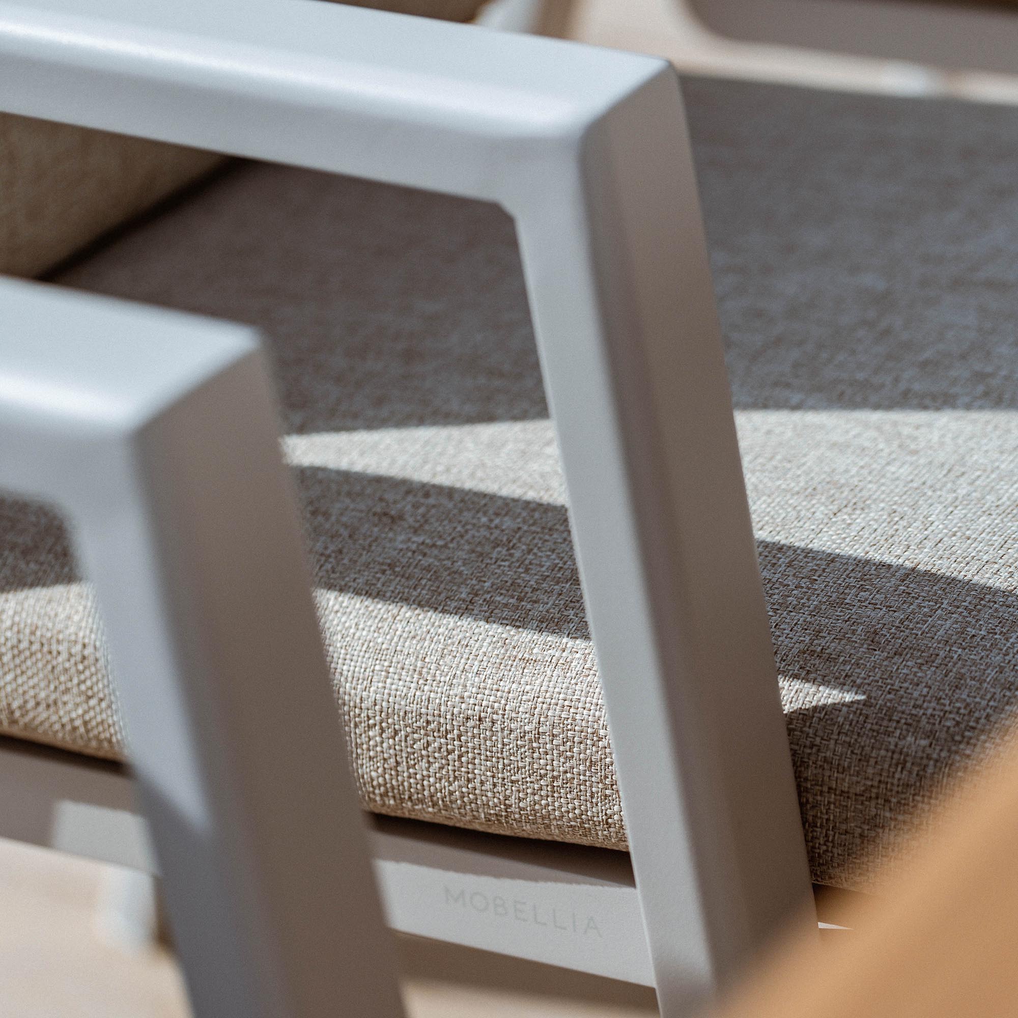 Silla de jardín Long Beach