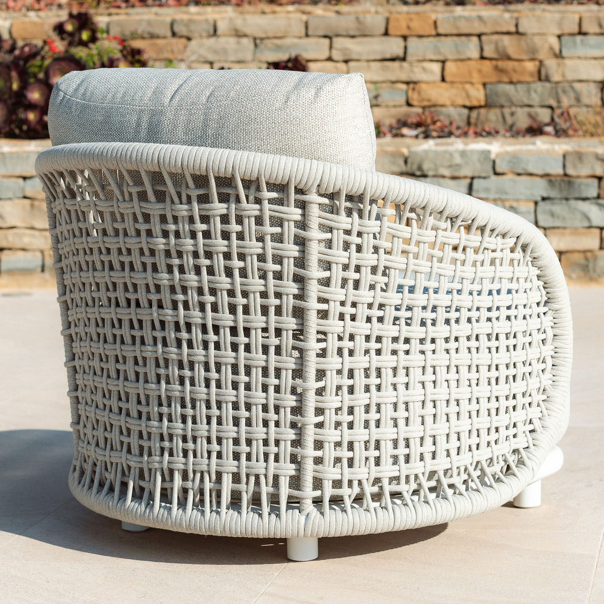 Silla de jardín Riviera