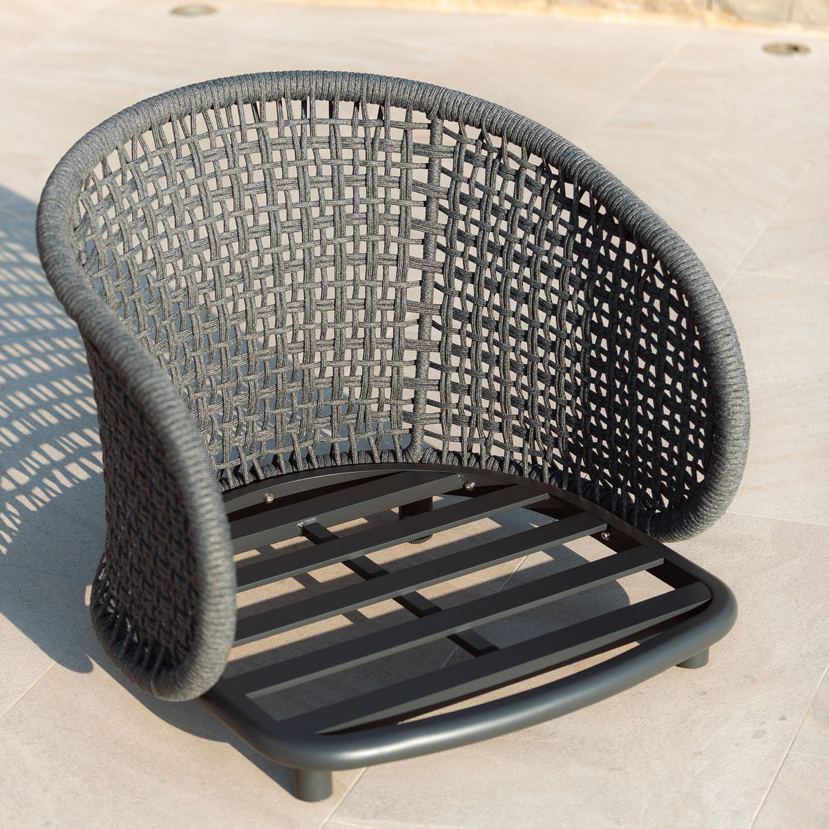 Silla de jardín Riviera