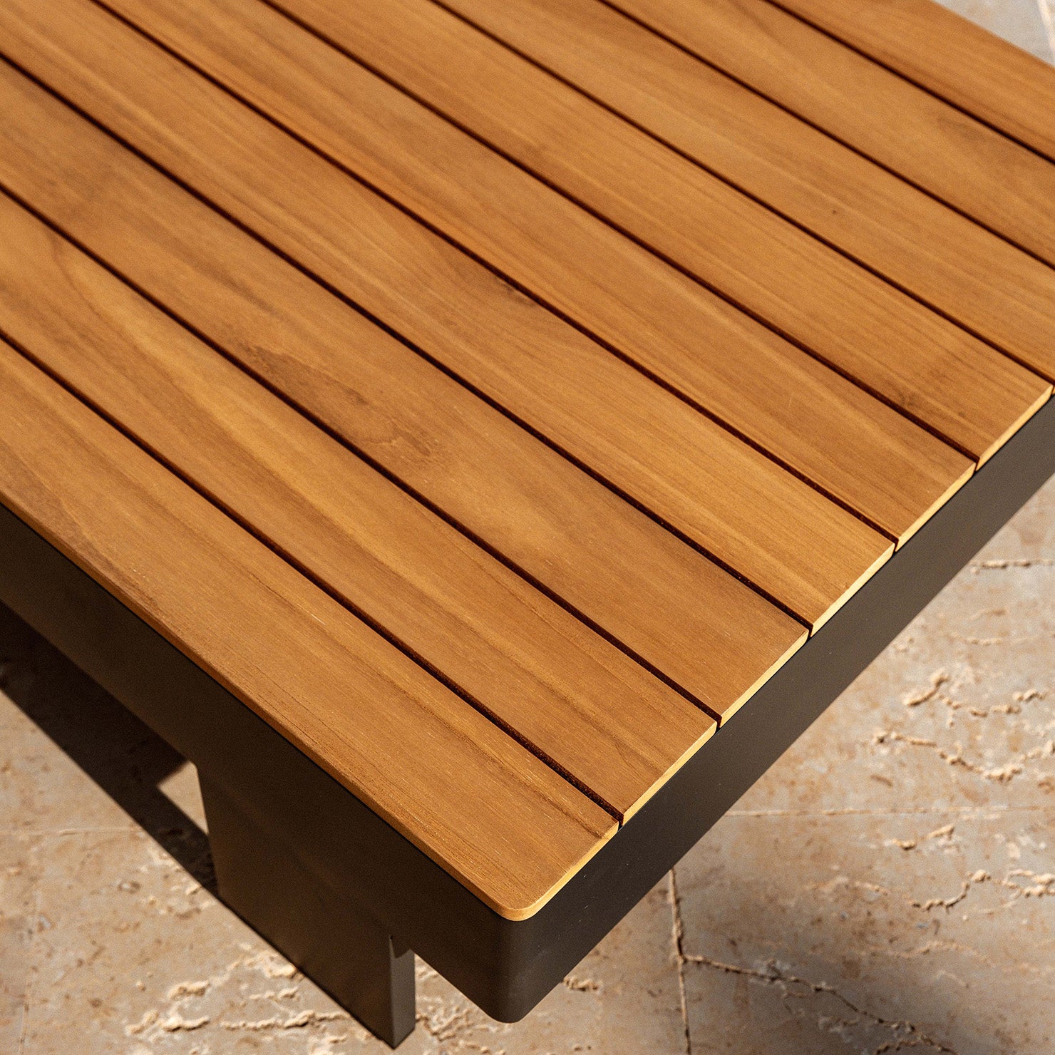 Conjunto de jardim Antibes - 5 lugares