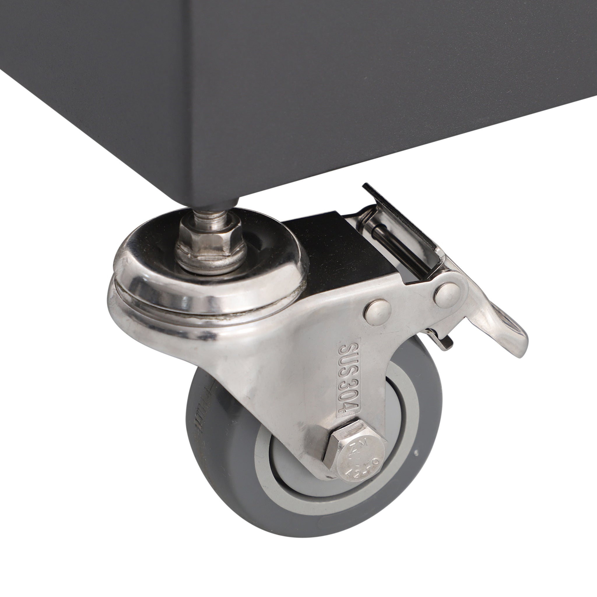 Rolling base for Elyra parasol