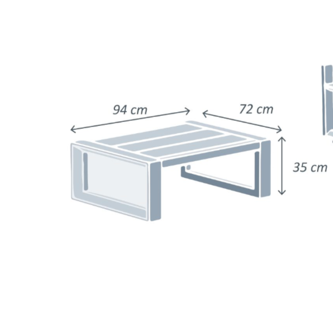 Elba sofa set - 10 seats