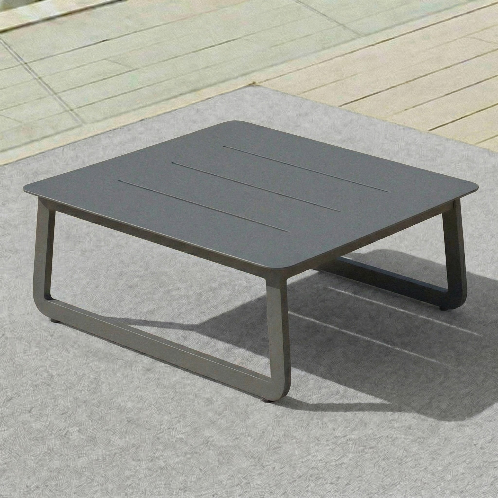 Conjunto de jardim de canto Long Beach - 6 lugares