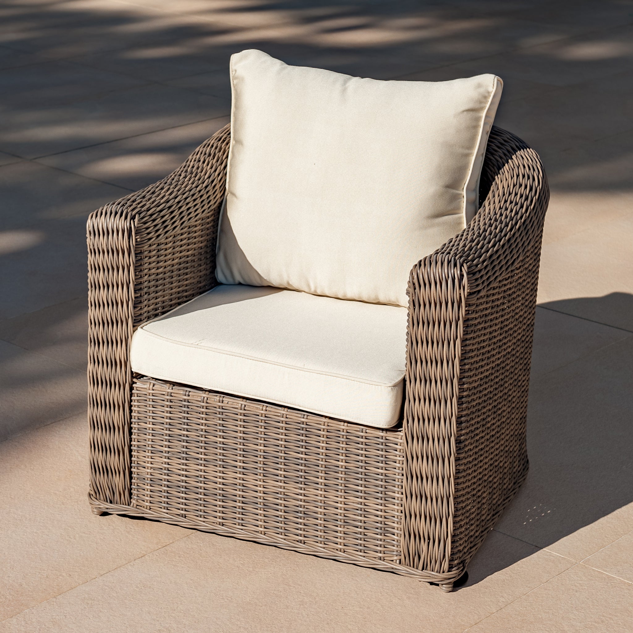 Fauteuil de jardin Calvi - Mobellia