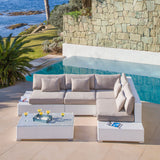 Salon de jardin Palma - 5 places