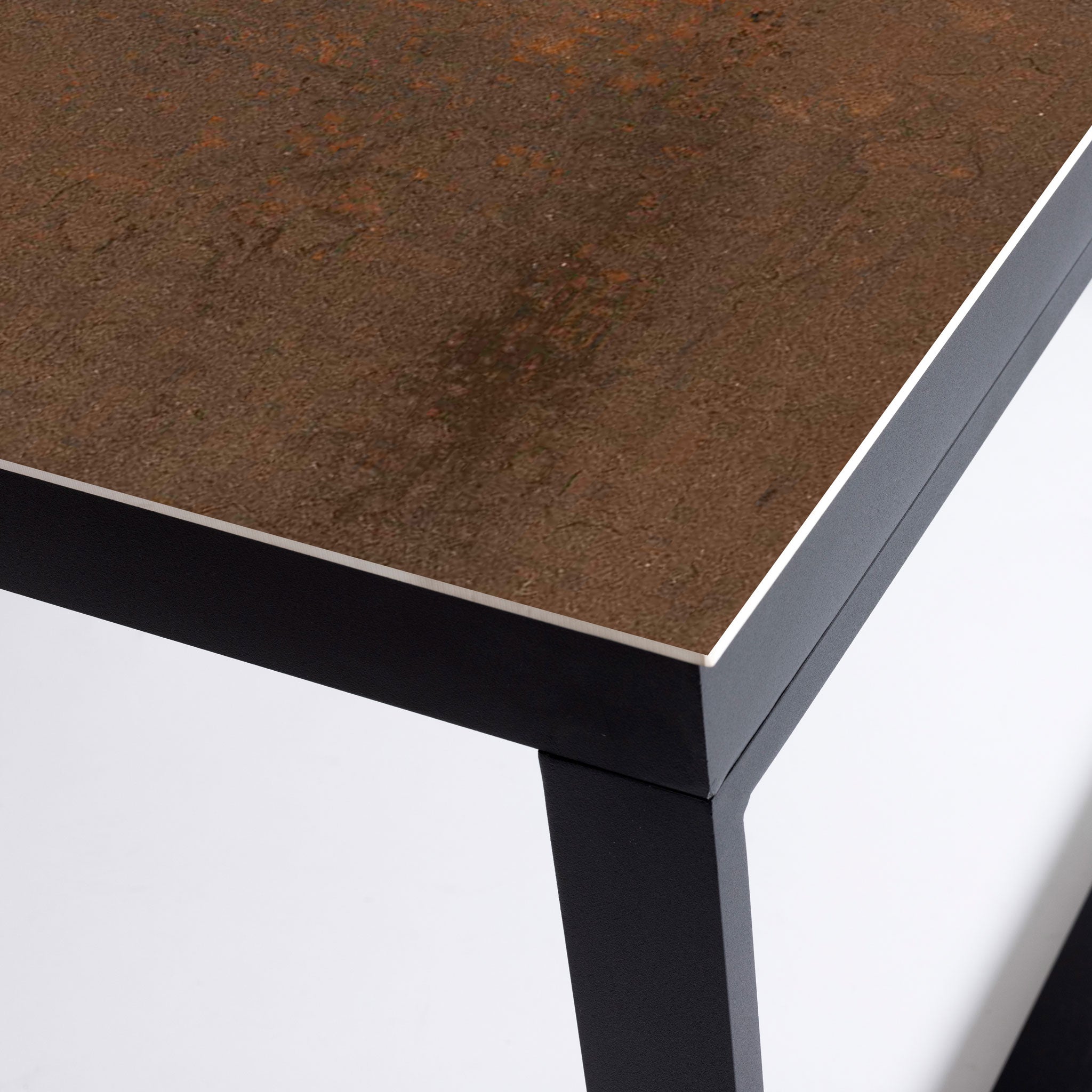 Table de jardin 12 places Aluminium/Céramique Kore ( 260 x 120 cm) - Mobellia