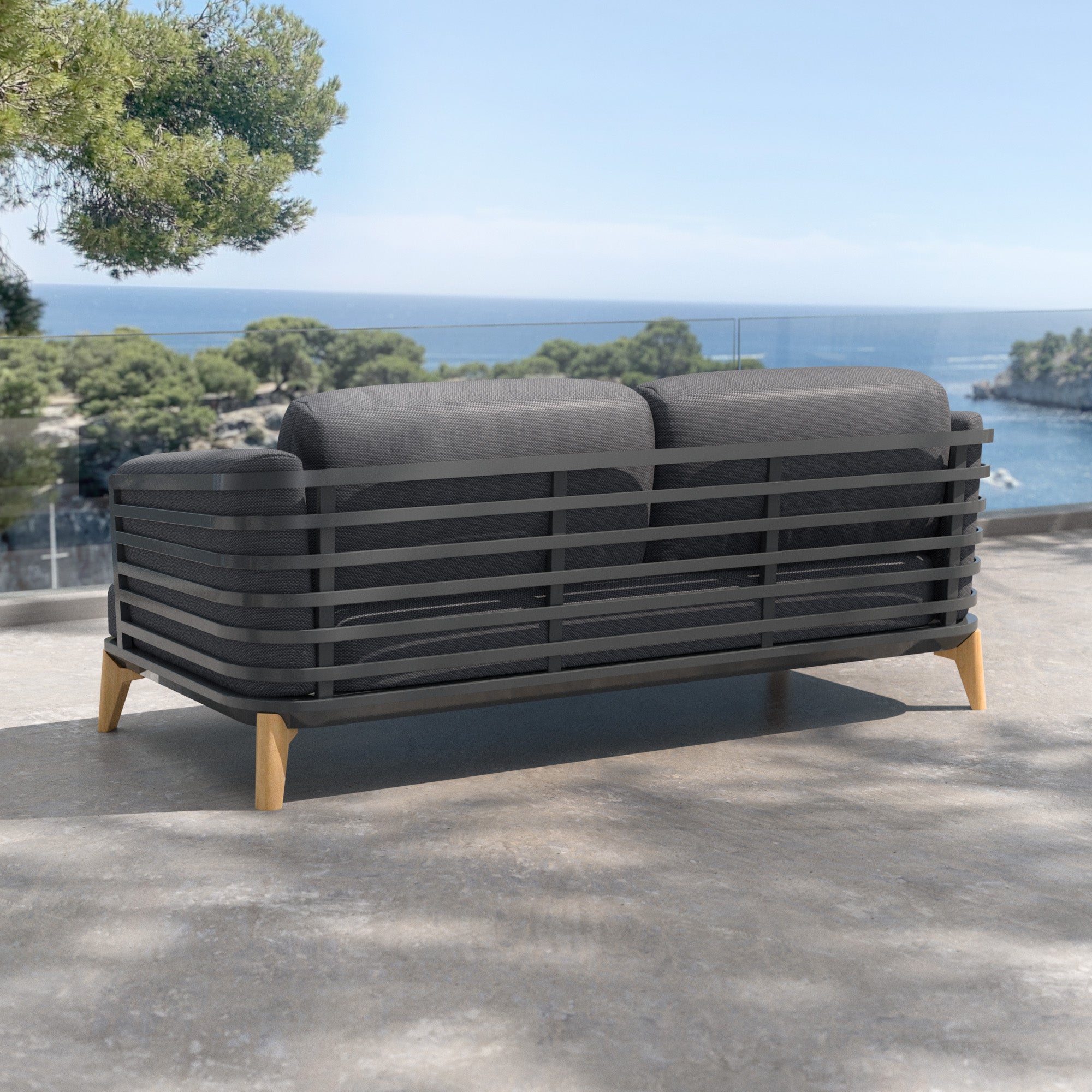 #Couleur_Gris anthracite