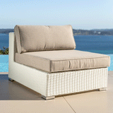 Chauffeuse de jardin Palma
