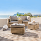 Salon de jardin Mallorca - 4 places